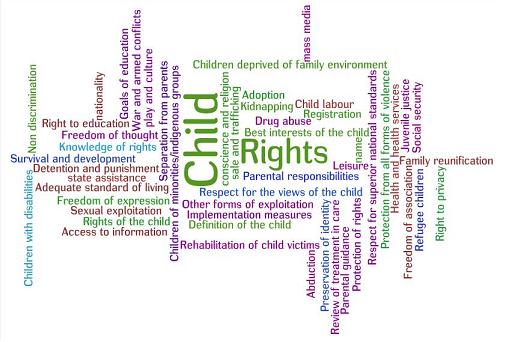 Articles from the UN Convention on the Rights of the Child