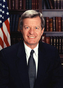 Senator Max Baucus