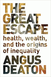 Angus Deaton The Great Escape