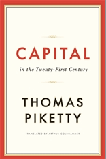 Piketty Captial in the Twenty-first Century