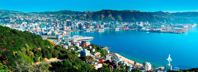 Wellington New Zealand