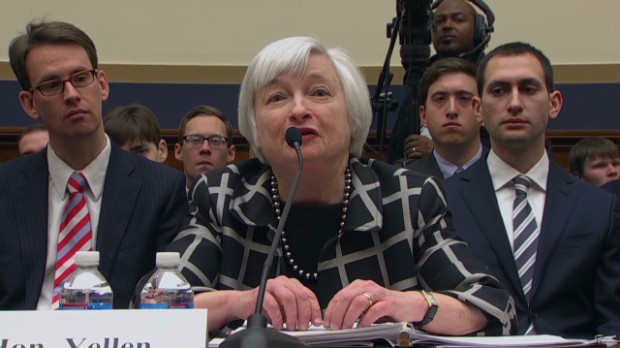 Janet Yellen Congress