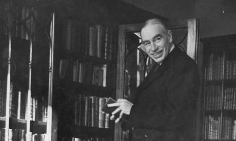 John Maynard Keynes